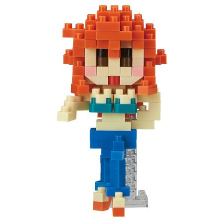 Nanoblock Manga One Piece Nani nanoblock Ikaipaka jeux & jouets