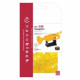 Nanoblock Trompette nanoblock Ikaipaka jeux & jouets Royan