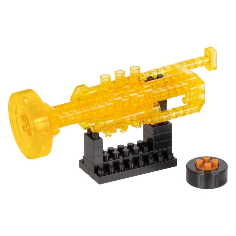 Nanoblock Trompette nanoblock Ikaipaka jeux & jouets Royan
