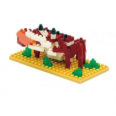 Nanoblock Crabe violoniste nanoblock Ikaipaka jeux & jouets