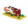 Nanoblock Crabe violoniste nanoblock Ikaipaka jeux & jouets