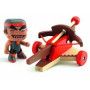 Arty Toys Chevaliers Klute & ze arbalete Djeco Ikaipaka jeux &