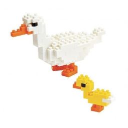 Nanoblock Canards nanoblock Ikaipaka jeux & jouets Royan