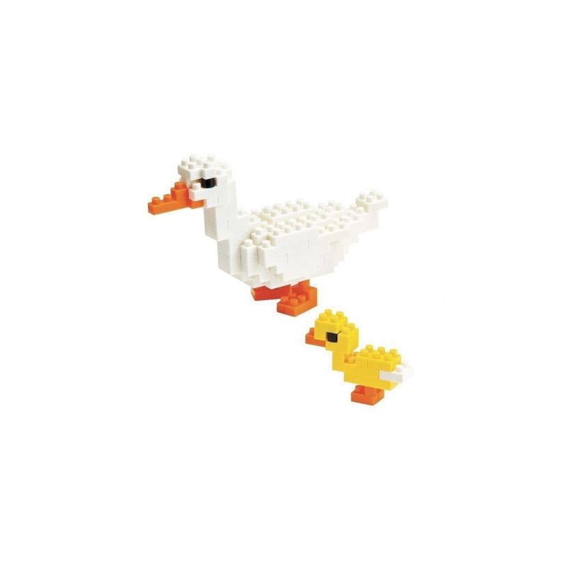 Nanoblock Canards nanoblock Ikaipaka jeux & jouets Royan