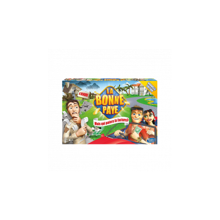 La bonne Paye  Ikaipaka jeux & jouets Royan