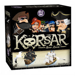 Korsar  Ikaipaka jeux & jouets Royan