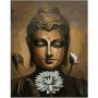 Peinture aux numéros Bouddha Pintar Numeros Ikaipaka jeux &