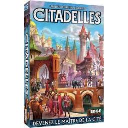 Citadelles 4° Edition - IkaIpaka Royan