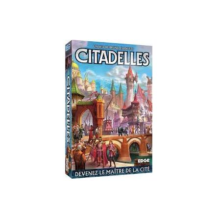 Citadelles 4° Edition - IkaIpaka Royan