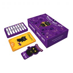 Maudit Mot Dit Cocktail game Ikaipaka jeux & jouets Royan