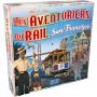 Les Aventuriers du Rail: San Francisco Day of wonder Ikaipaka