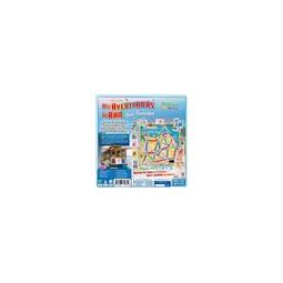Les Aventuriers du Rail: San Francisco Day of wonder Ikaipaka