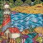 Puzzle Q 72p Le Phare Curiosi - IkaIpaka Royan