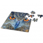 Puzzle Q 66p Hibou Curiosi - IkaIpaka Royan