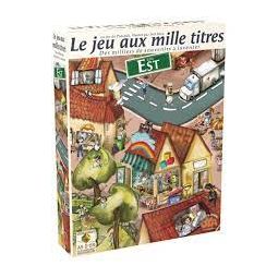 Le jeu aux mille Titres Est Oya Ikaipaka jeux & jouets Royan