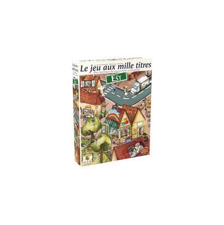 Le jeu aux mille Titres Est Oya Ikaipaka jeux & jouets Royan