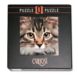 Puzzle Q 66p Chat Curiosi - IkaIpaka Royan