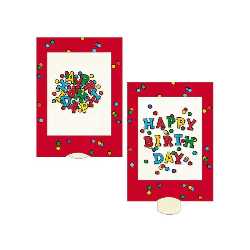 Carte vivante Anniversaire Balles - IkaIpaka Royan