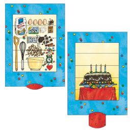 Carte Vivante Recette gâteau Anniversaire - IkaIpaka Royan