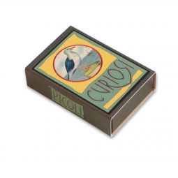 Puzzle 33p Mini Mouette Curiosi - IkaIpaka Royan