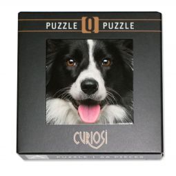 Puzzle Q 66p Chien Curiosi - IkaIpaka Royan