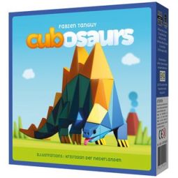Cubosaurs  Ikaipaka jeux & jouets Royan