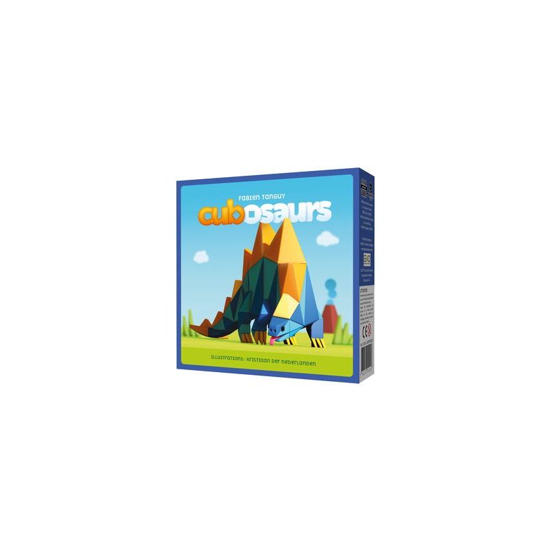 Cubosaurs  Ikaipaka jeux & jouets Royan