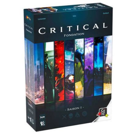 Critical Gigamic Ikaipaka jeux & jouets Royan