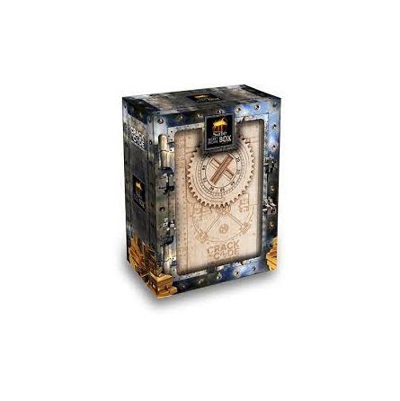 Secret Box Coffre-fort - IkaIpaka Royan