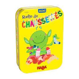 Rafle de chaussettes mini - IkaIpaka Royan