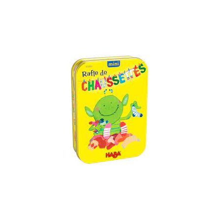 Rafle de chaussettes mini - IkaIpaka Royan