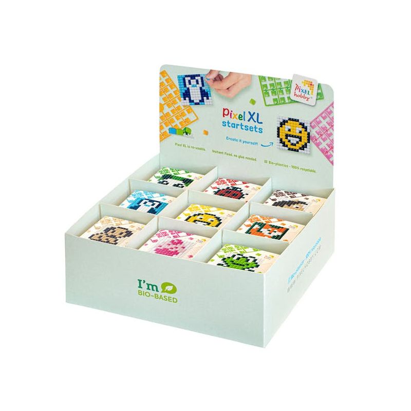 Pixel XL mini PixelHobby Ikaipaka jeux & jouets Royan
