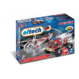 Ensemble de pompiers Eitech - IkaIpaka Royan