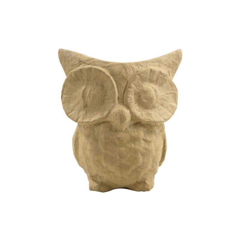 Chouette Décopatch - IkaIpaka Royan