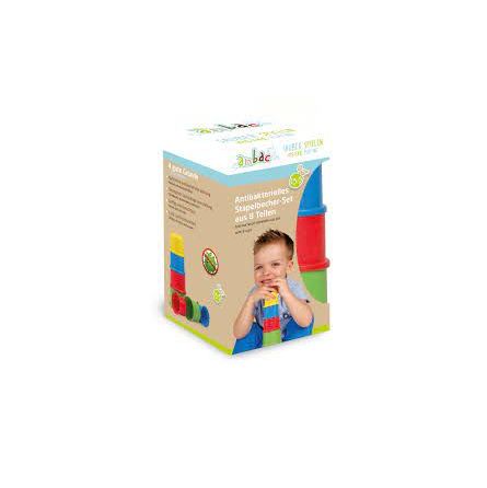 Tasse empilable - Ensemble - IkaIpaka Royan