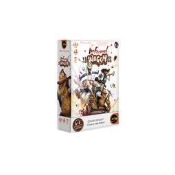 Infernal Wagon  Ikaipaka jeux & jouets Royan