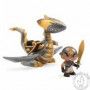Arty Toys Chevaliers Chrome et Inferno Djeco Ikaipaka jeux &