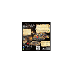Le Trésor de Davy Jones  Ikaipaka jeux & jouets Royan