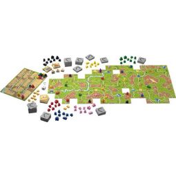 Carcassonne Big Box - IkaIpaka Royan