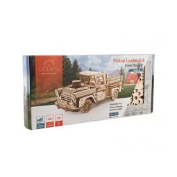 Pickup Bûcheron UGEARS - IkaIpaka Royan