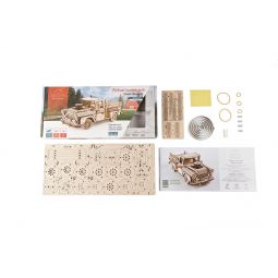 Pickup Bûcheron UGEARS - IkaIpaka Royan