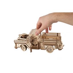 Pickup Bûcheron UGEARS - IkaIpaka Royan