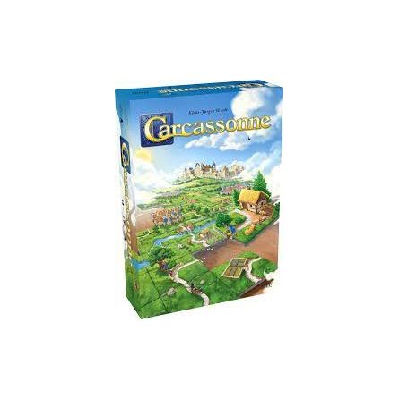 Carcassonne - IkaIpaka Royan