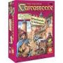 Carcassonne Ext 2 Marchands et batisseurs - IkaIpaka Royan