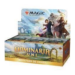 Magic the gatering Dominaria United Booster  Ikaipaka jeux &