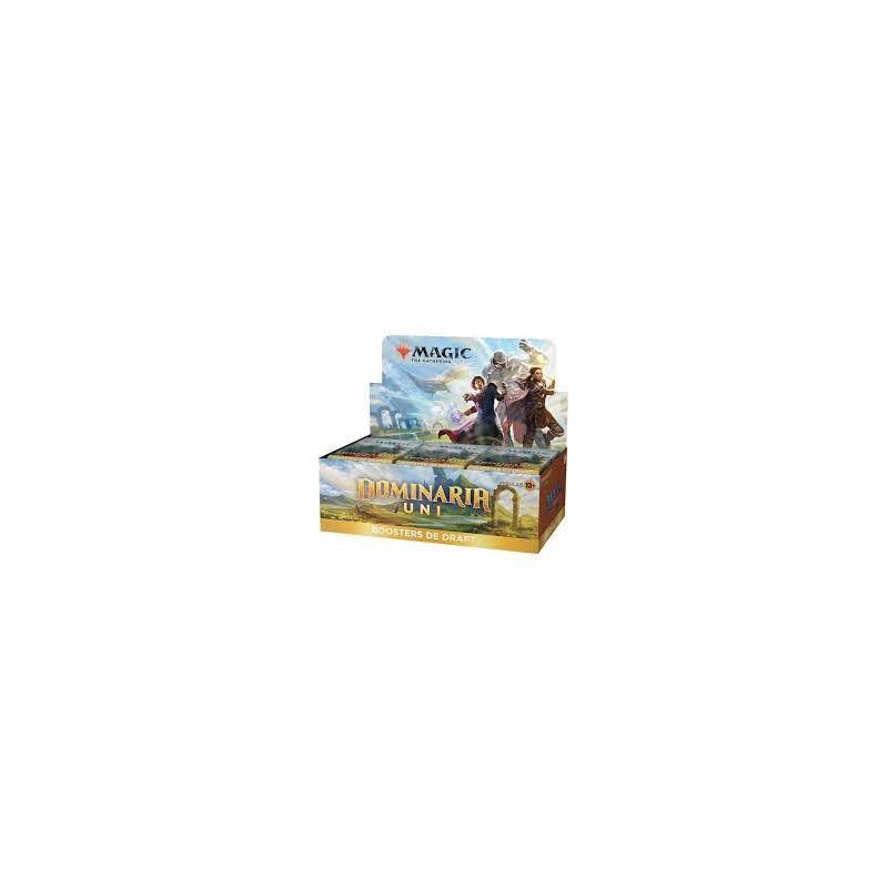 Magic the gatering Dominaria United Booster  Ikaipaka jeux &