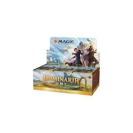 Magic the gatering Dominaria United Booster  Ikaipaka jeux &