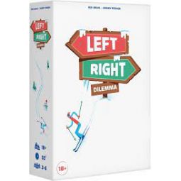 Left Right Dilemma  Ikaipaka jeux & jouets Royan