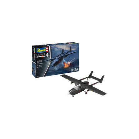 Maquette Avion O-2A REVELL Ikaipaka jeux & jouets Royan