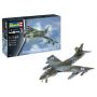 Maquette Avion Hawker Hunter FGA.9 REVELL Ikaipaka jeux &